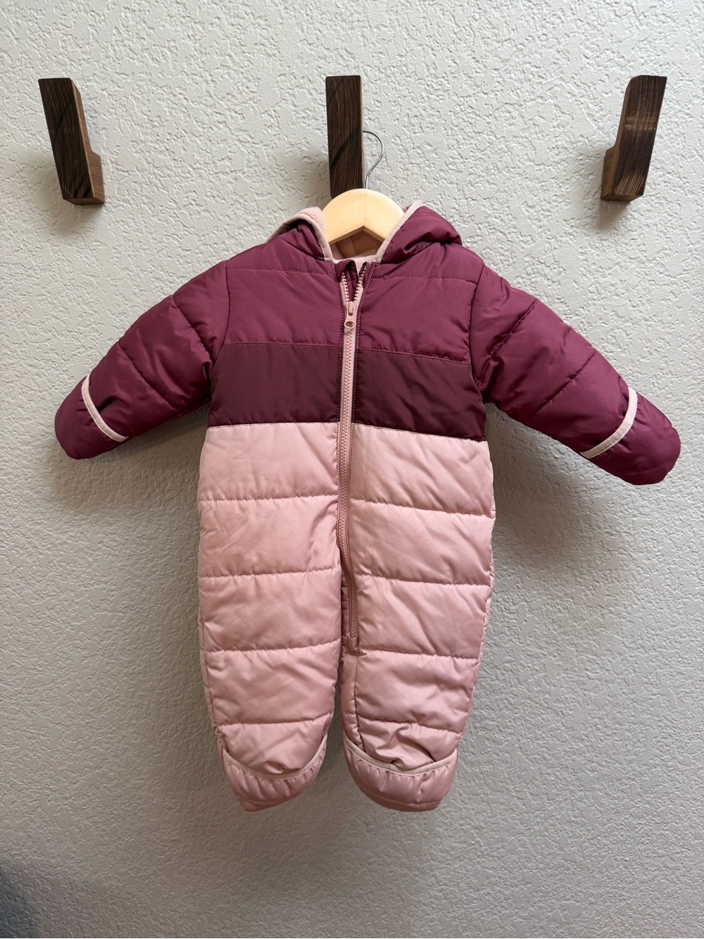 Baby One-Piece Snowsuit Bunting Prambag